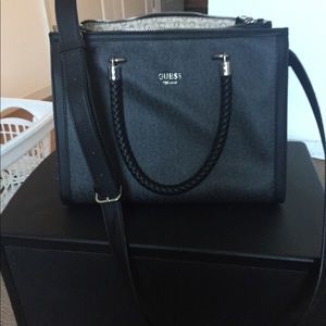 Trendy guess purse